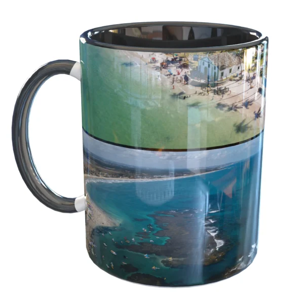 Caneca Porto De Galinhas Ponto Turístico