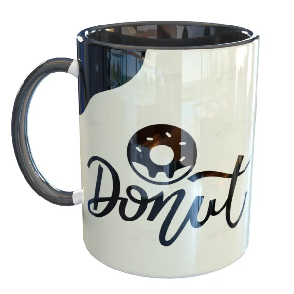Caneca Donut