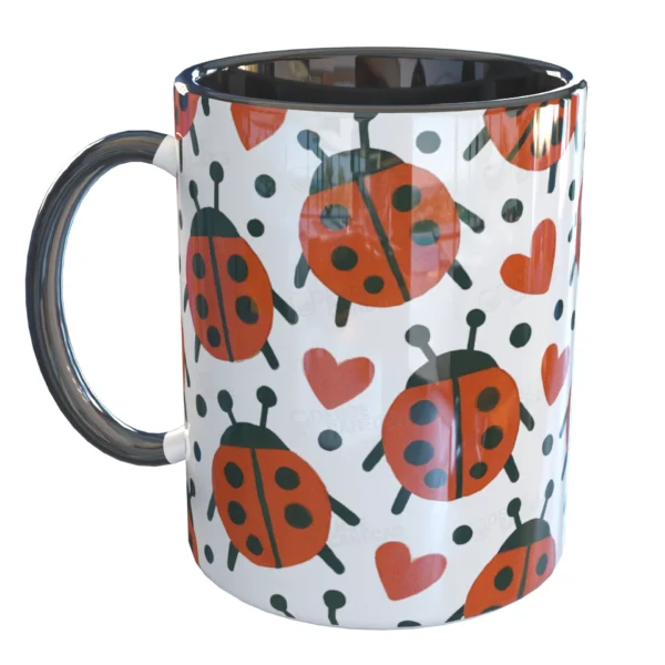 Caneca Joaninhas