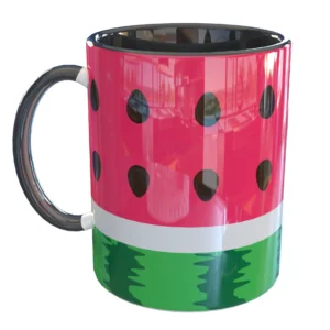 Caneca Fruta Melancia