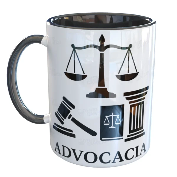 Caneca Advocacia Direito Advogado