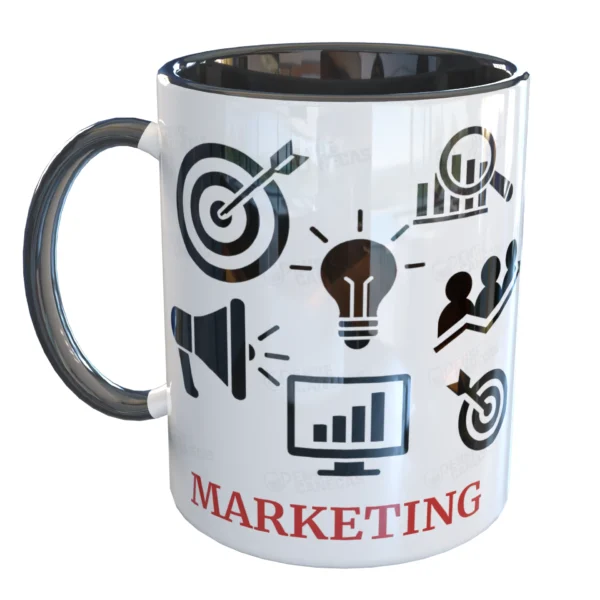 Caneca Marketing MKT