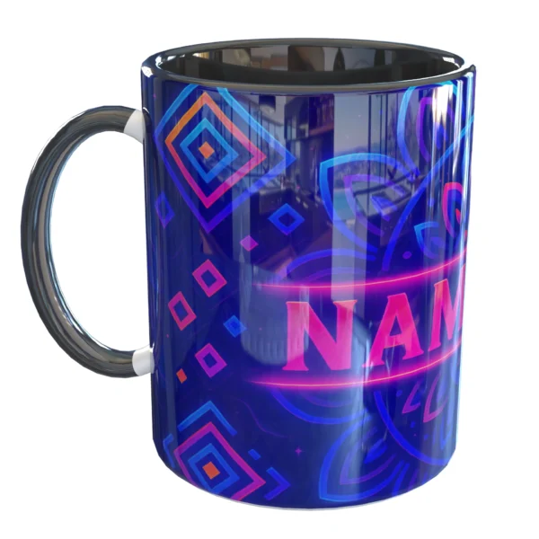 Caneca Namaste Psy