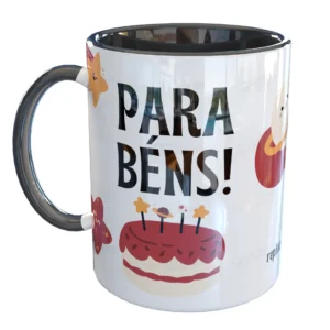 Caneca Feliz Aniversário