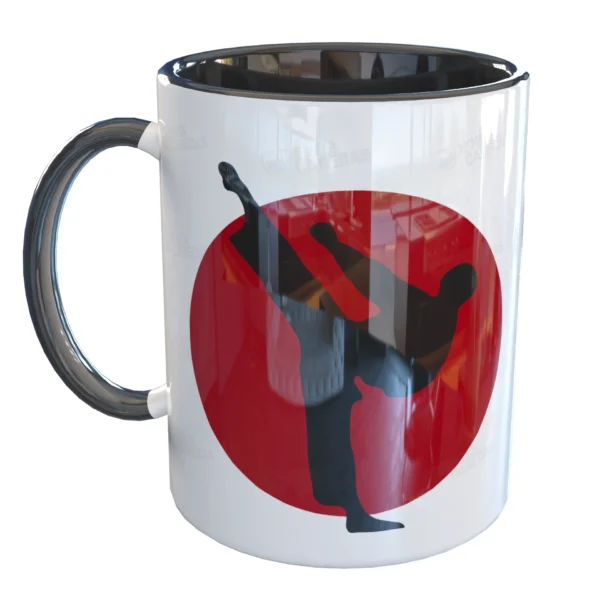 Caneca Karatê Artes Marciais