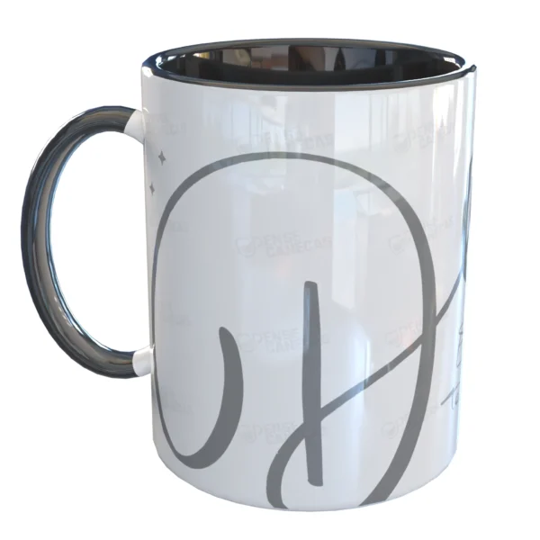 Caneca Deus é bom o tempo todo